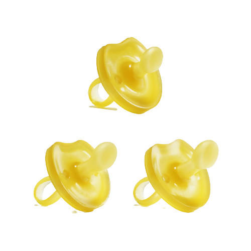 Natursutten Butterfly Natural Pacifier