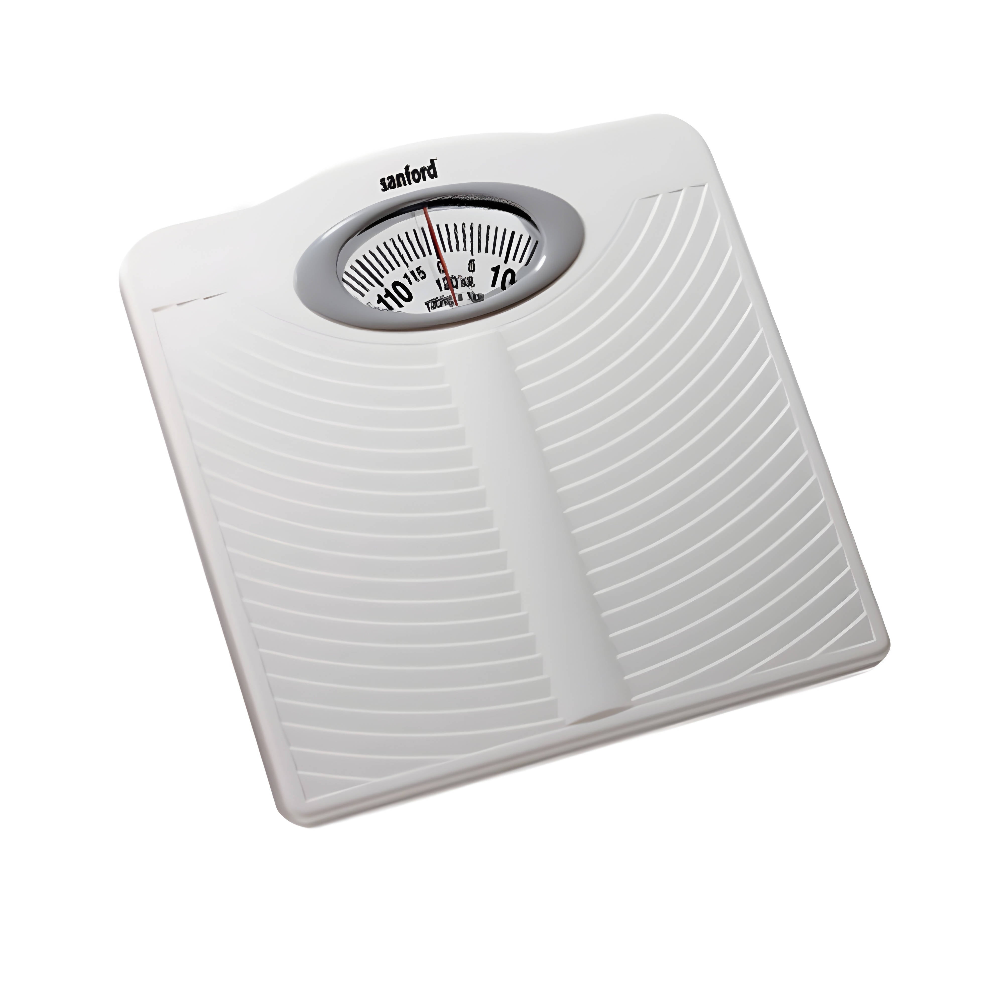 Sanford Mechanical Personal Scale White