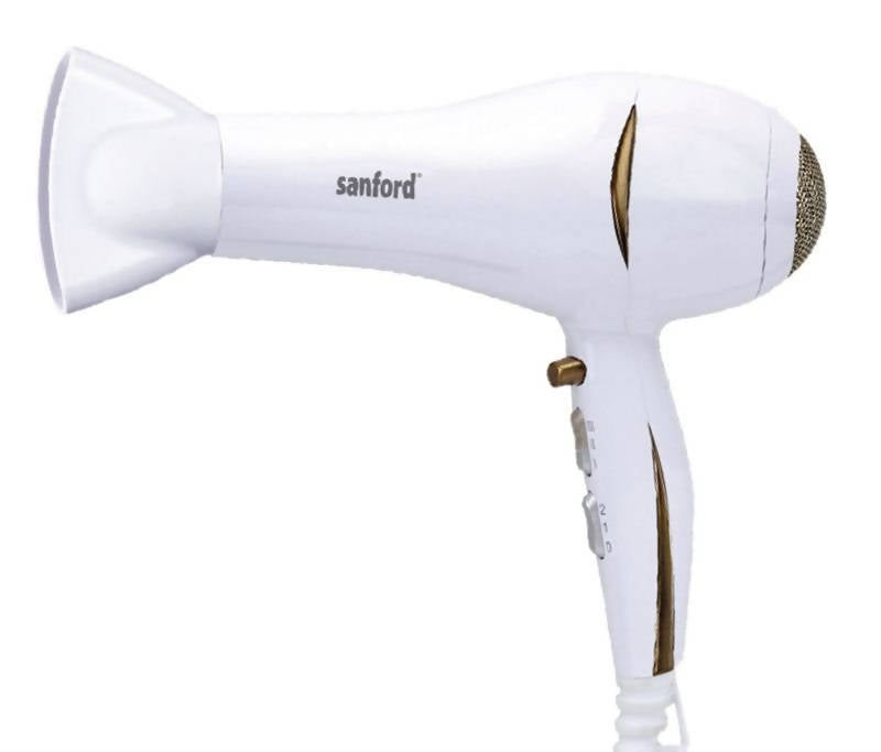 Buy Sanford Hair Dryer 1800 Watts White in Bahrain Halabh