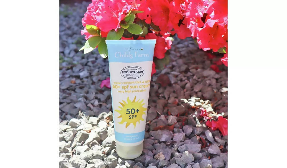 Childs Farm 50 SPF Sun Cream 125ml