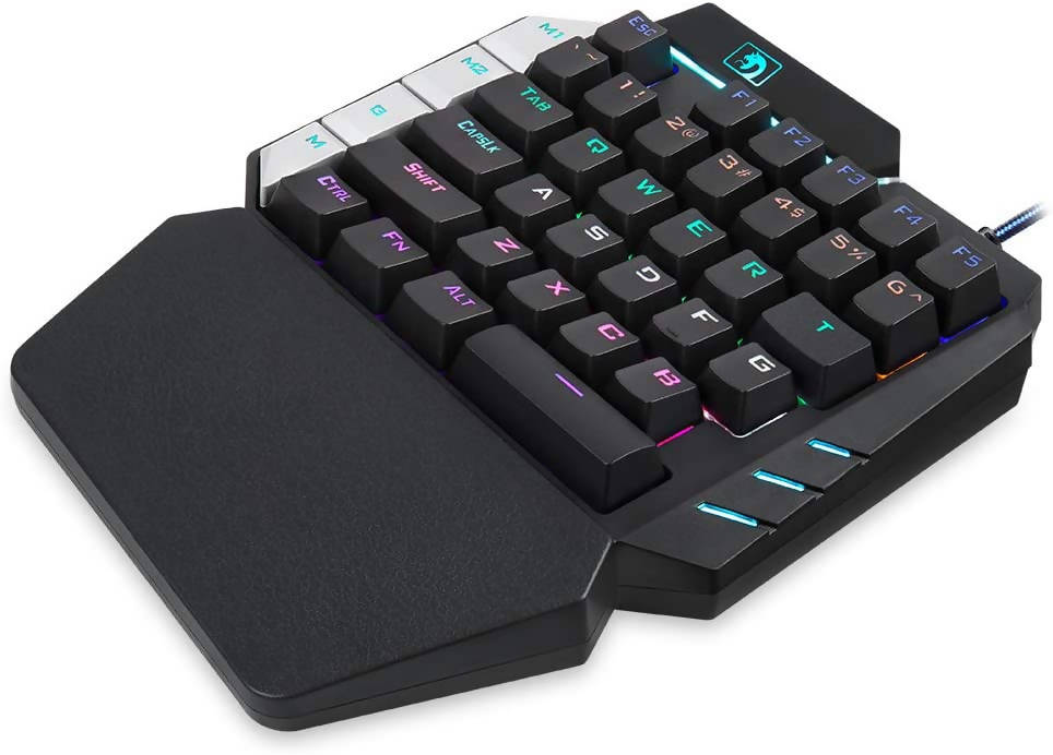 LexonElec Single Handed Gaming Keyboard | Gaming Accessories | Best Gaming Keyboard in Bahrain | Halabh.com