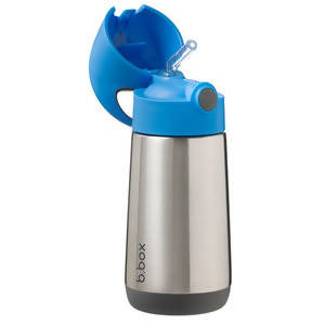 B.Box Insulated Drink Bottle Blue Slate | Kitchen Appliance | Halabh.com