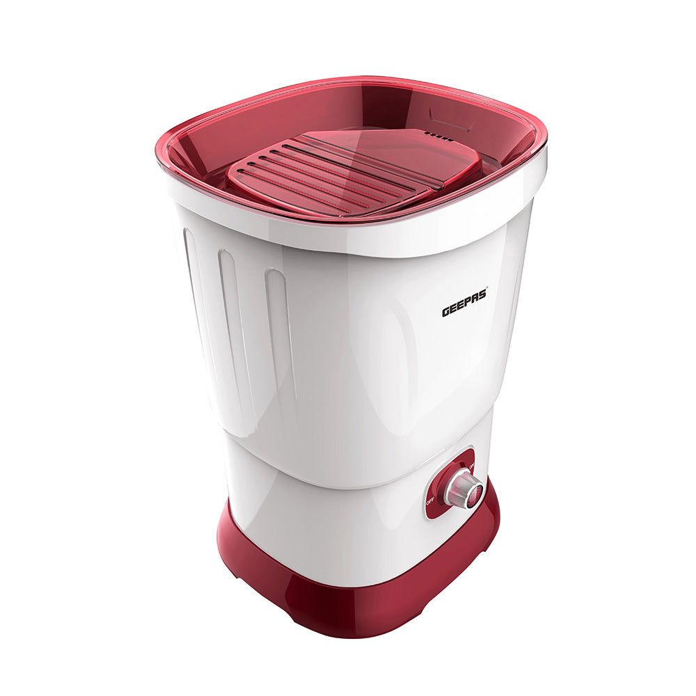 Geepas 160W Portable Washing Machine GLM18013 In Bahrain | Halabh.com