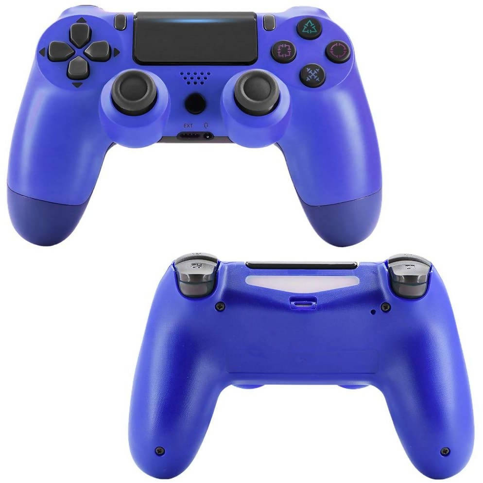Kahool Double Shock Wireless Bluetooth Gamepad Controller Blue | Gaming Accessories | Best Gaming Gamepad Controller in Bahrain | Halabh.com