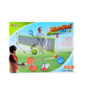 2 IN1 Racket Game Set
