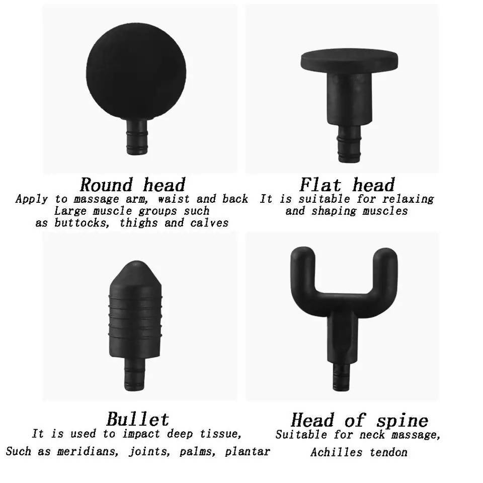 Relaxation Instrument Muscle Massager