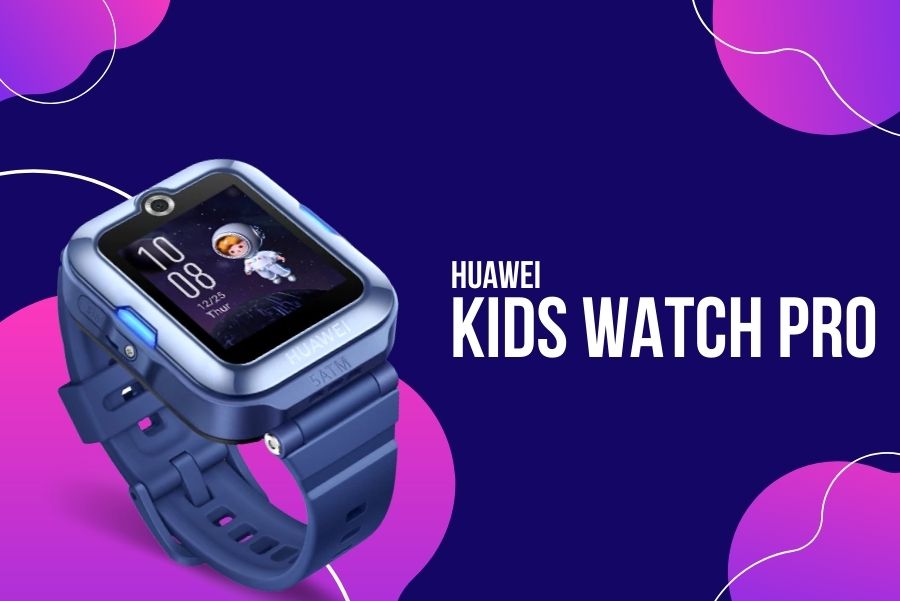 Huawei Watch Kids 4 Pro