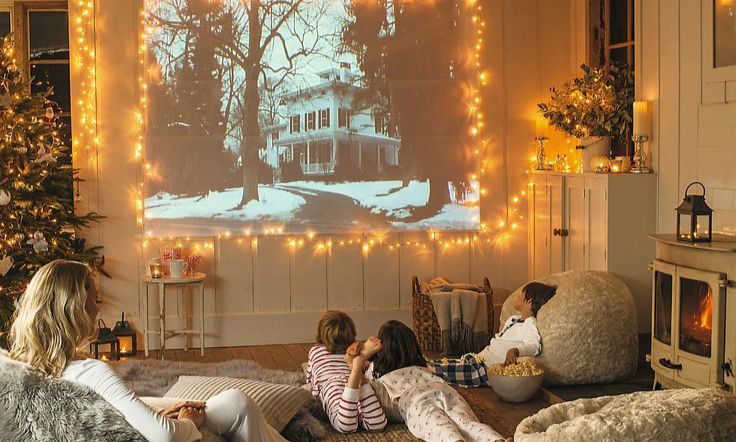 Big Fan of Movies? here is what you need for a perfect movie night