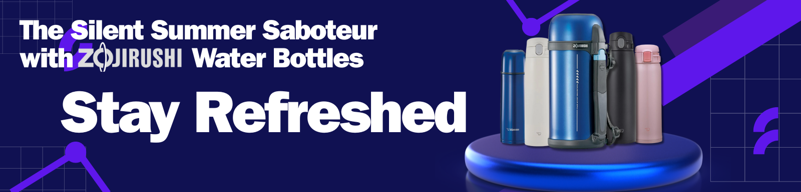 The Silent Summer Saboteur — Stay Refreshed with Halabh