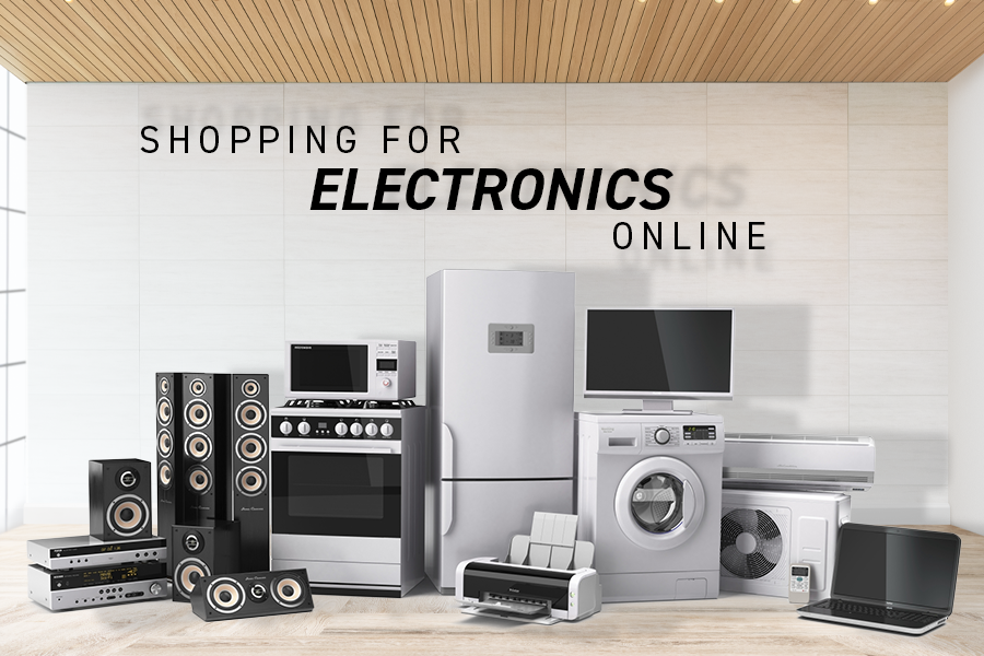 Shopping for Electronics Online in Bahrain