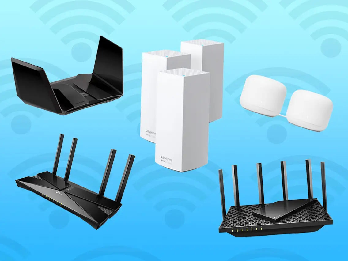 Shop Wifi Routers in Bahrain | Best Price Router | Halabh
