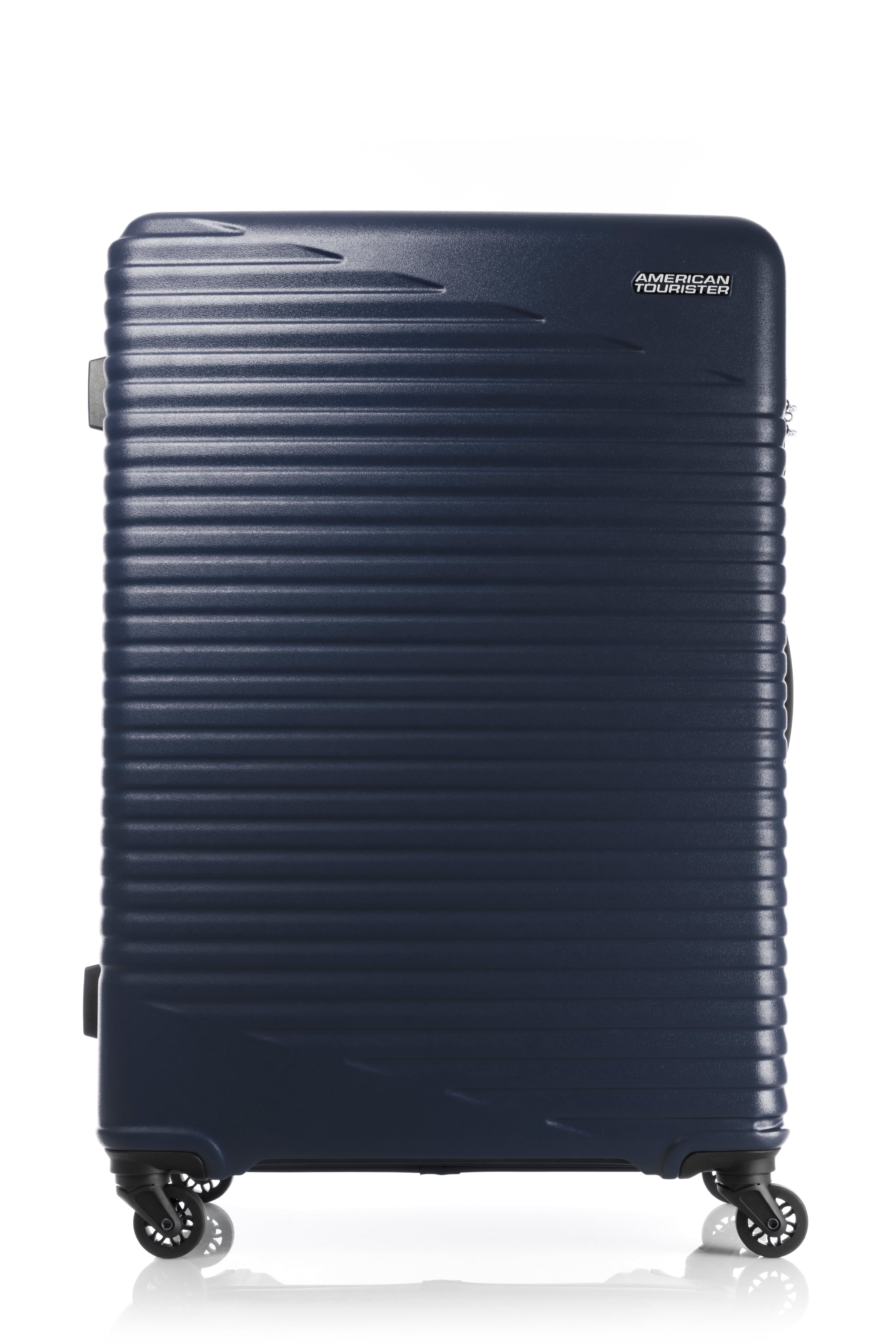 AMERICAN TOURISTER  SKY PARK SP 55/20 Cms BLUE TSA