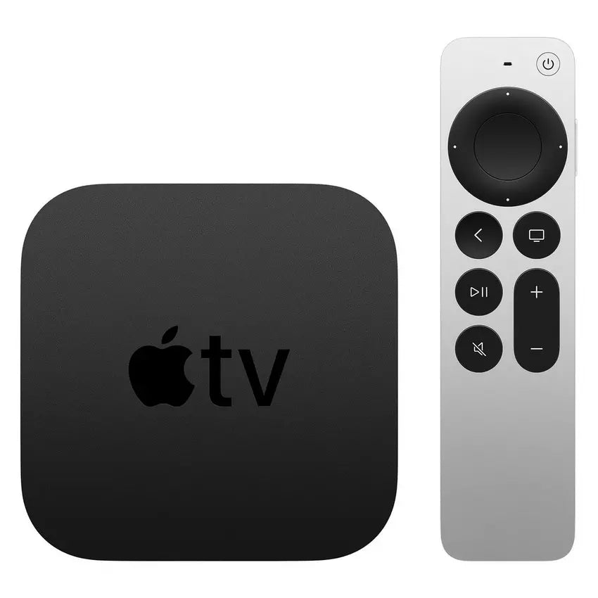 Apple 4K TV Player Black | Best Apple Accessories | Halabh