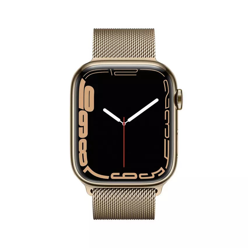 Apple Watch Series 7 Milanese Loop