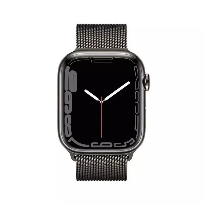 Apple Watch Series 7 Milanese Loop