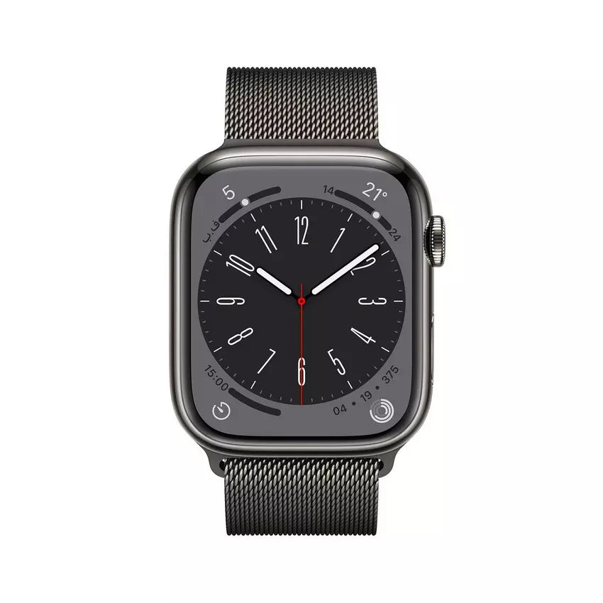 Apple Watch Series 8 Milanese Loop