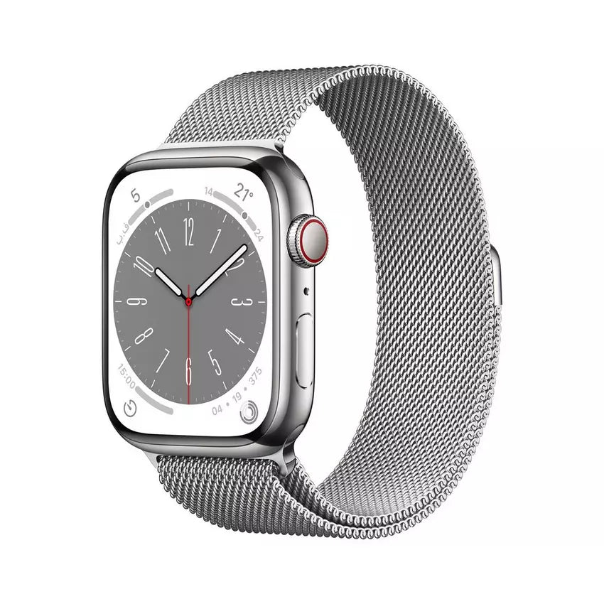 Apple Watch Series 8 Milanese Loop