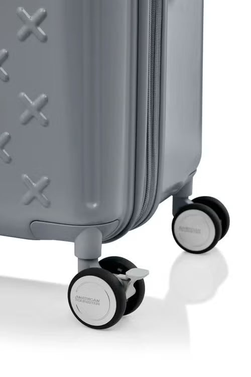 AMERICAN TOURISTER PAXTRA SP GREY TSA  PV