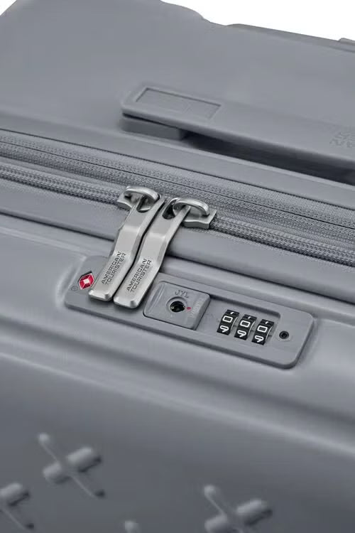 AMERICAN TOURISTER PAXTRA SP GREY TSA  PV