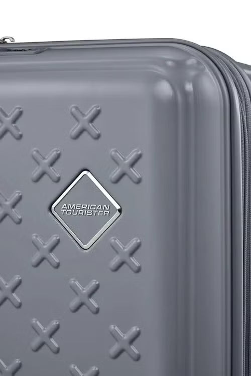 AMERICAN TOURISTER PAXTRA SP GREY TSA  PV