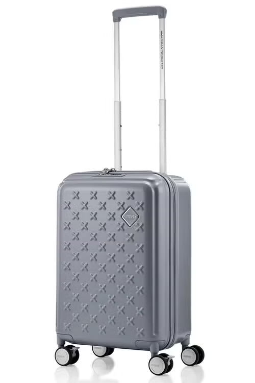 AMERICAN TOURISTER PAXTRA SP GREY TSA  PV