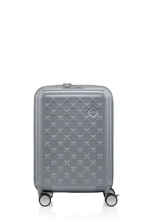 AMERICAN TOURISTER PAXTRA SP GREY TSA  PV