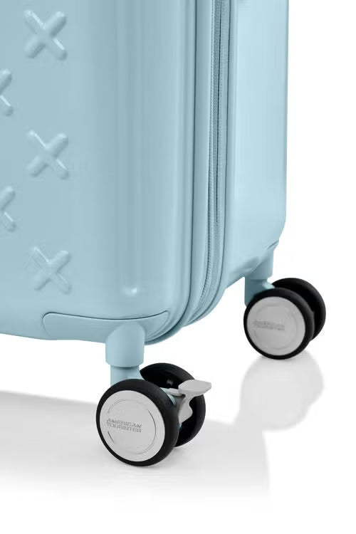 AMERICAN TOURISTER PAXTRA SP MINT GREEN TSA  PV