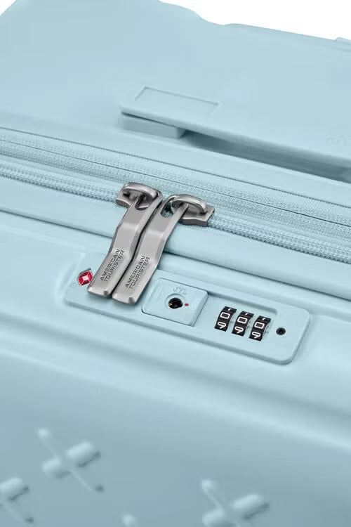 AMERICAN TOURISTER PAXTRA SP MINT GREEN TSA  PV