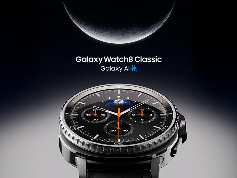 Galaxy Watch8 Classic