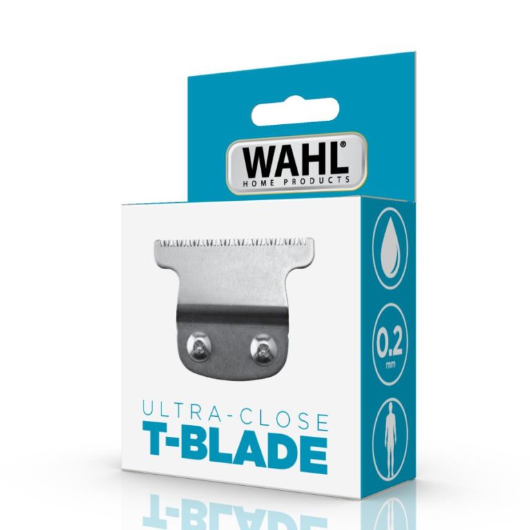 Wahl Stainless Steel Ultra Close T-Blade in Bahrain - Halabh
