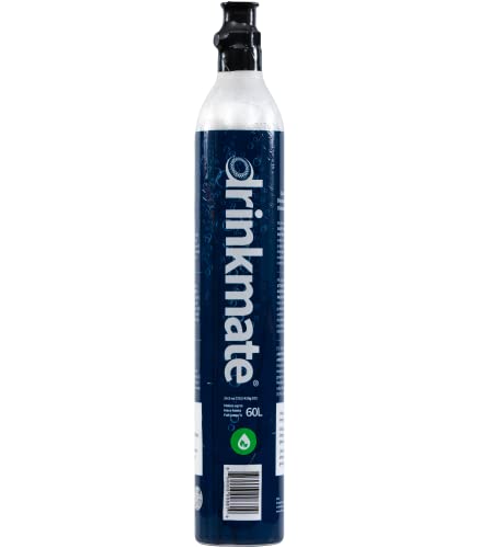 DrinkMate 60L CO2 Refill Cartridge (14.5oz)