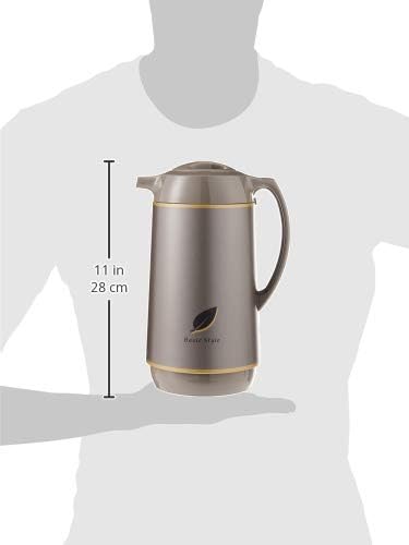 Zojirushi Handy Pot 1.0L Herb Brown - AHGB-10D-TD - Halabh