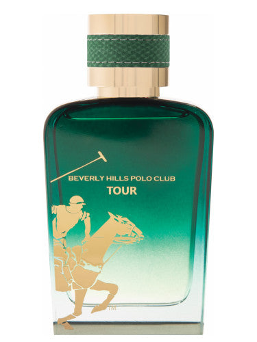 Beverly Hills Polo Club EDP For Men Trophy 100ml | Perfumes | Halabh.com