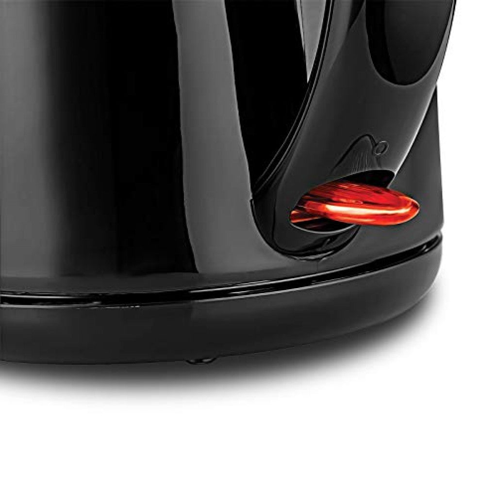 Black+Decker Electric Kettle Black - 1.7L - 2200W | in Bahrain | Home Appliance | Halabh.com