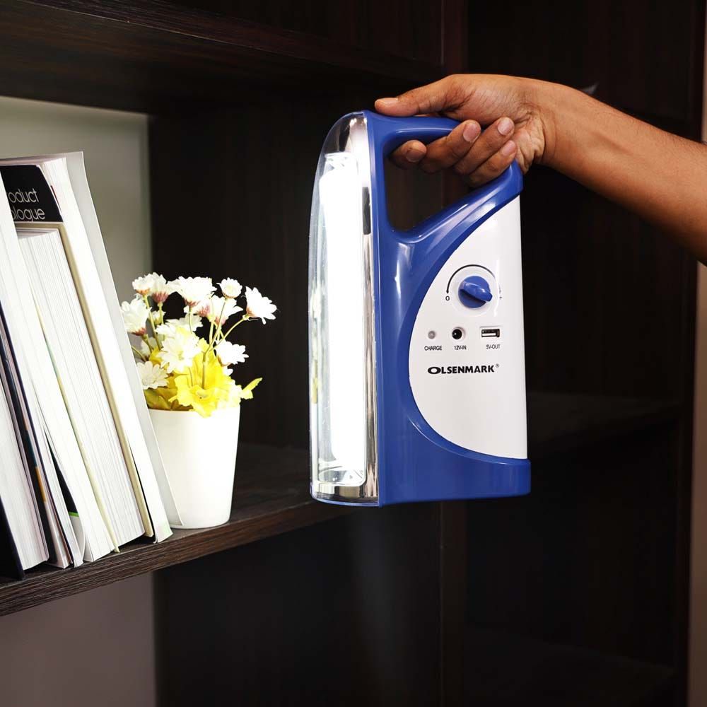 Olsenmark Solar Emergency Lantern -OME2652