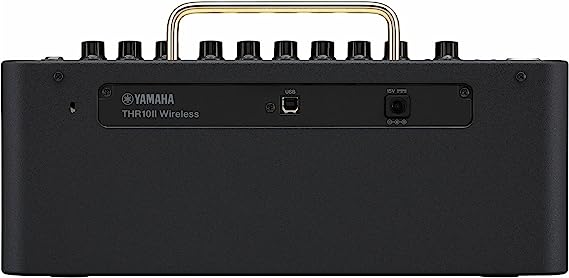 Yamaha THR10II Wireless Desktop Amp
