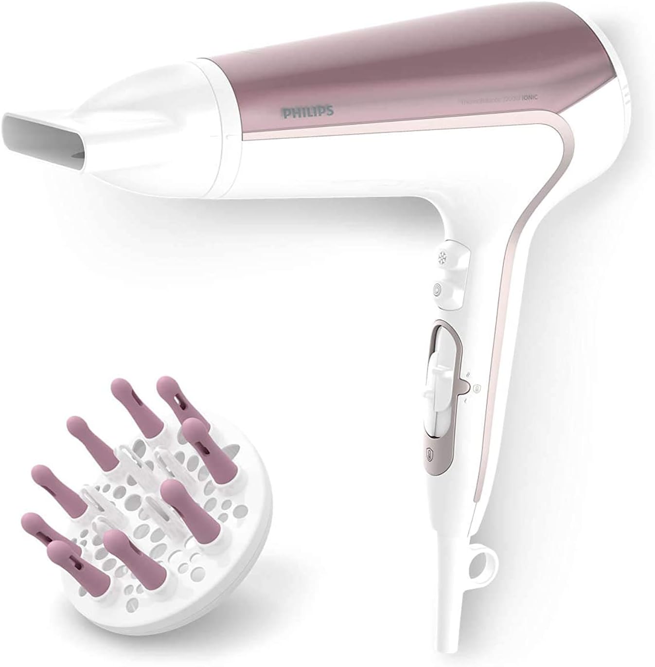 Philips DryCare Advanced Hair Dryer | Power 2200W | Color White | Best Personal Care Accessories in Bahrain | Halabh