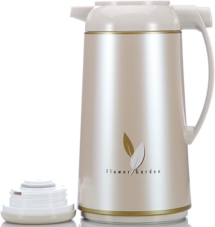 Zojirushi Easy Touch Handy Pot with Swivel Base 1.55L Beige - AFFB-16 CA - Halabh