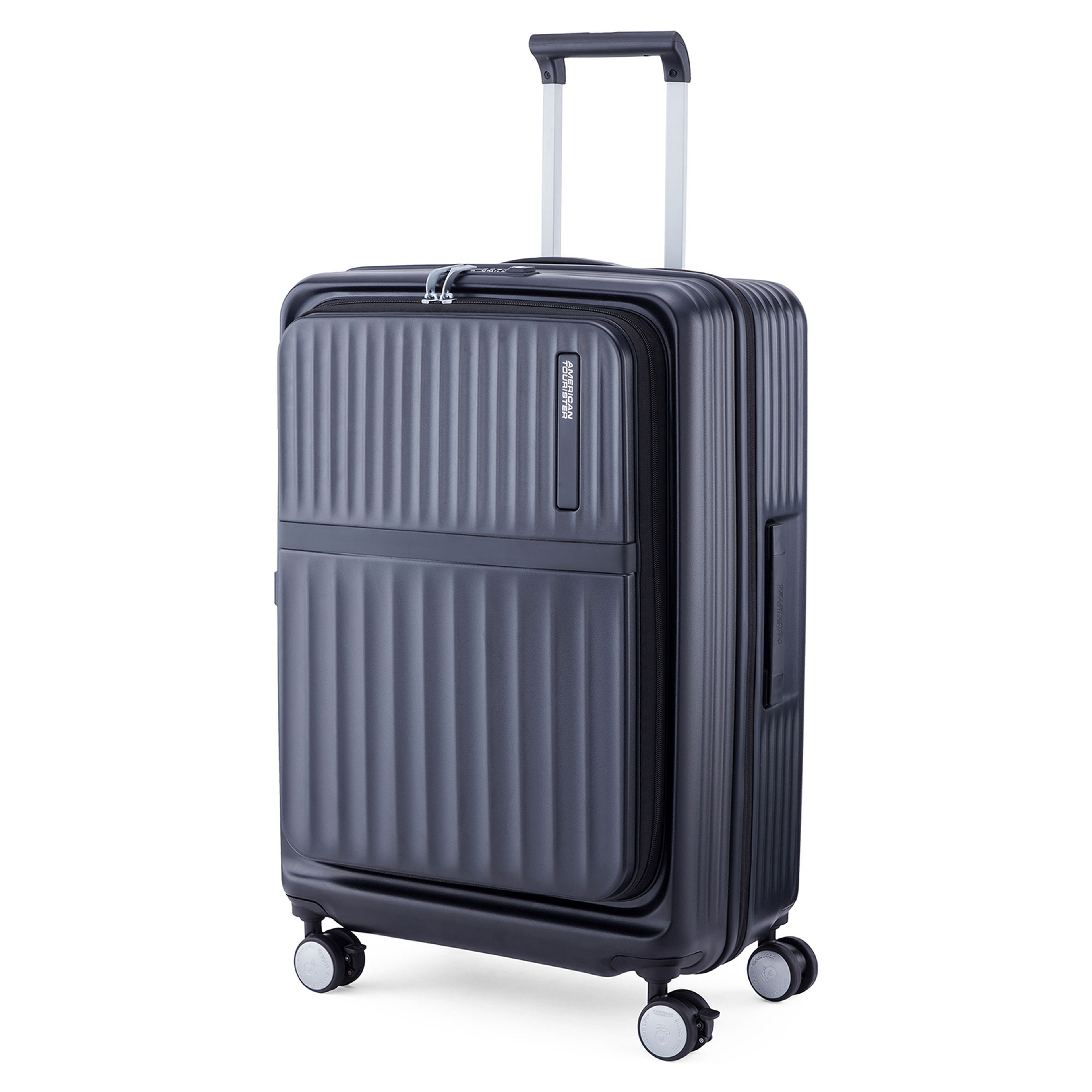 AMERICAN TOURISTER TRENTO+ SP SS BLACK