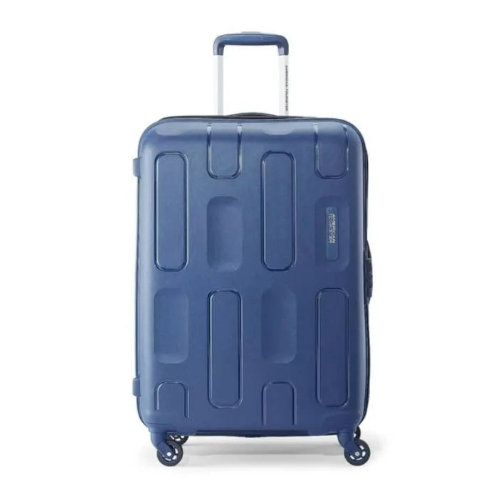 AMERICAN TOURISTER  ELLIPSO NAVY TSA
