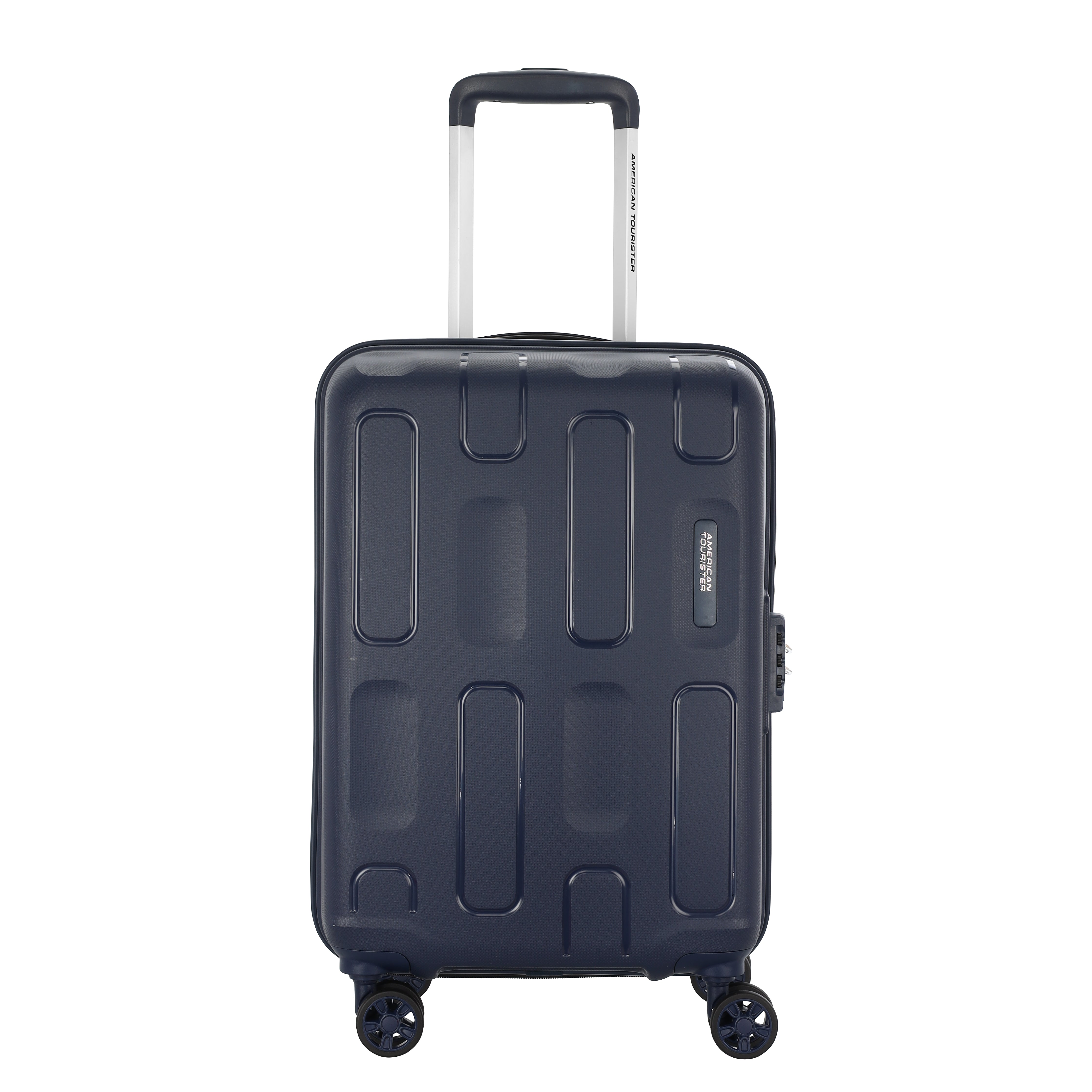 AMERICAN TOURISTER  ELLIPSO BLK TSA