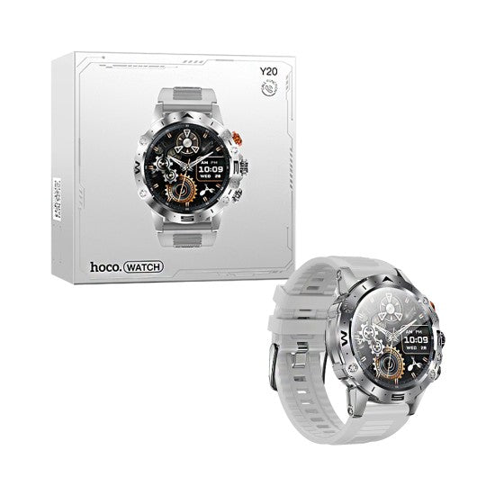 Hoco Y20 1.53" Smartwatch (Call Version)