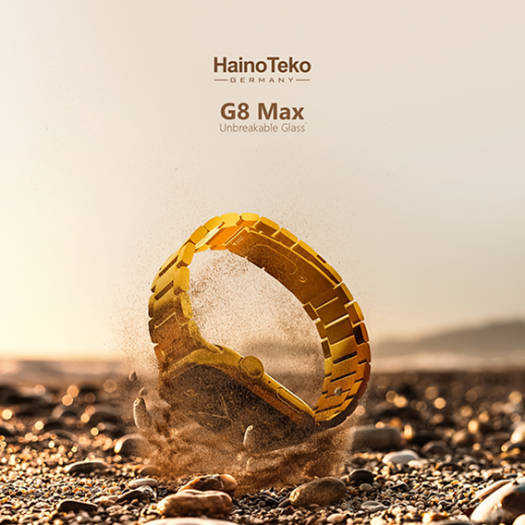Haino Teko Germany G8 Max Smart Watch Online in Bahrain - Halabh