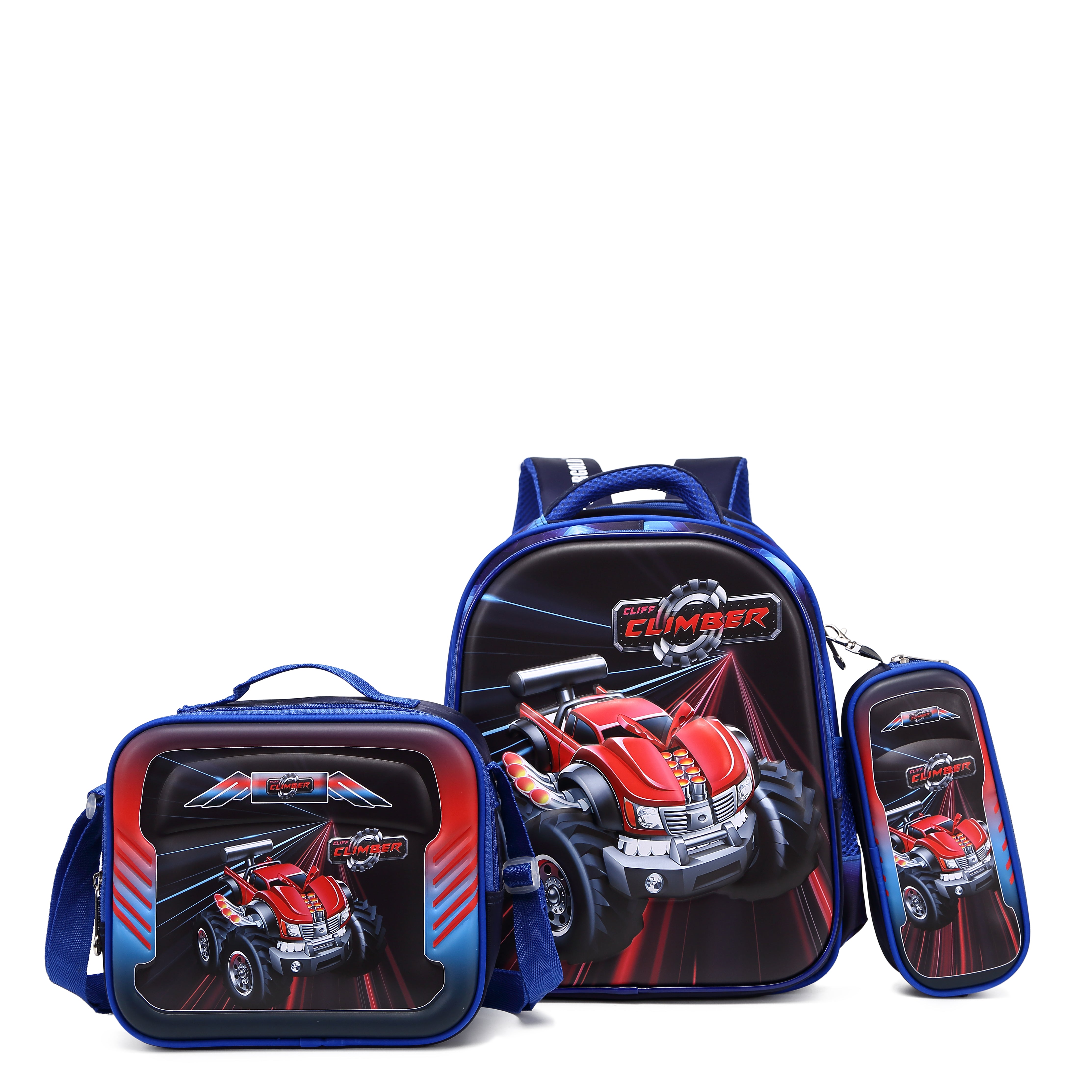 Stargold 14-Inch 3 Pcs Set Baby Backpack