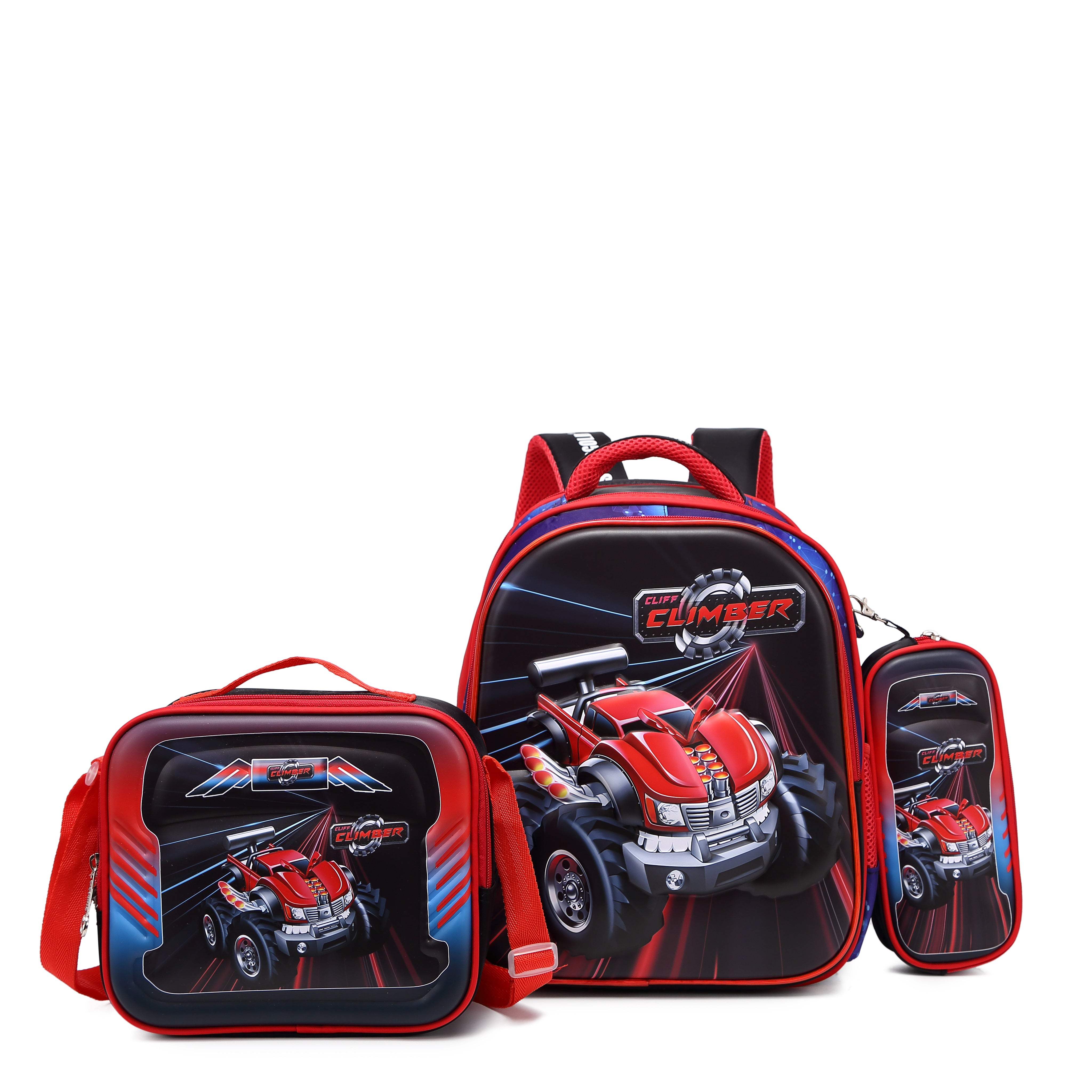 Stargold 14-Inch 3 Pcs Set Baby Backpack