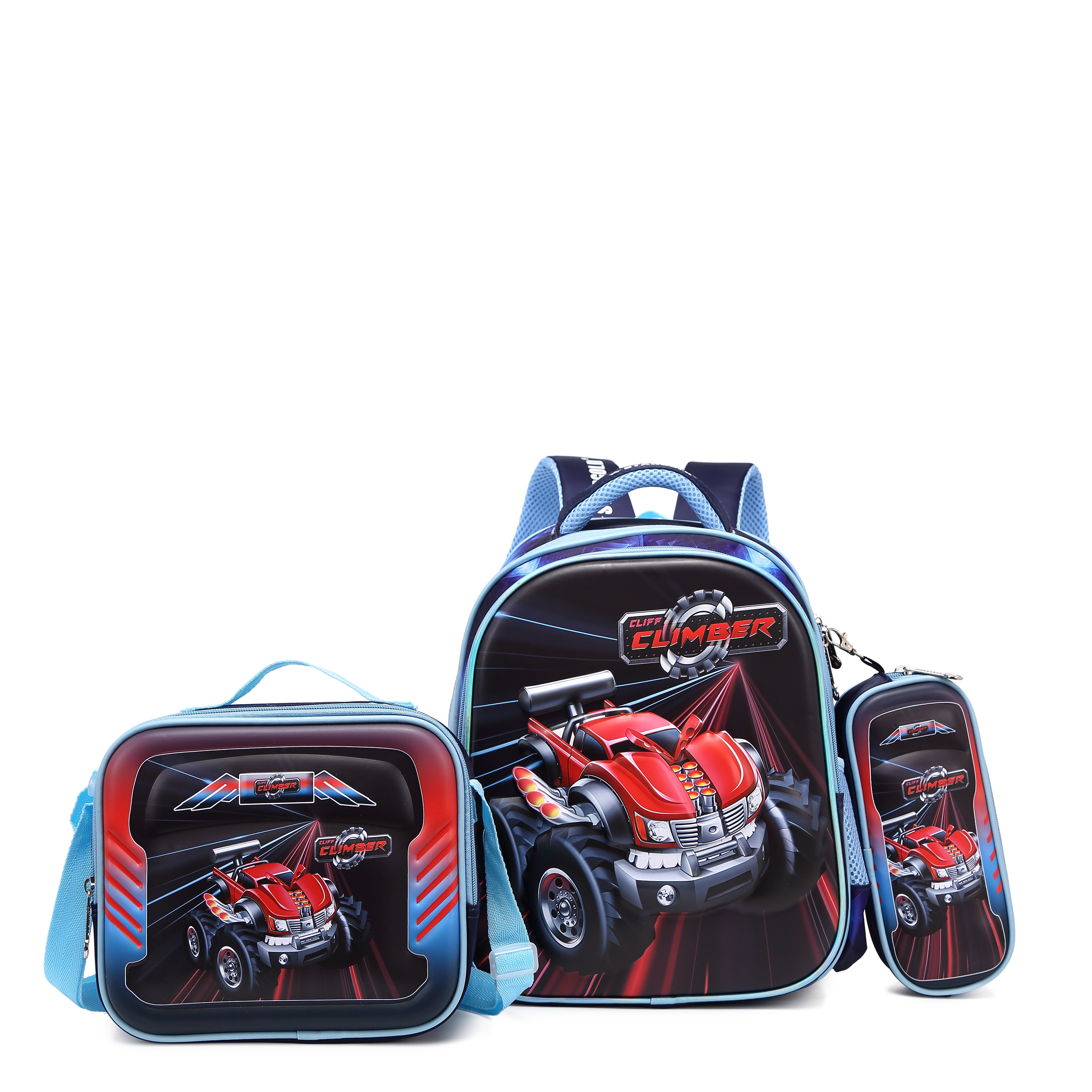 Stargold 14-Inch 3 Pcs Set Baby Backpack