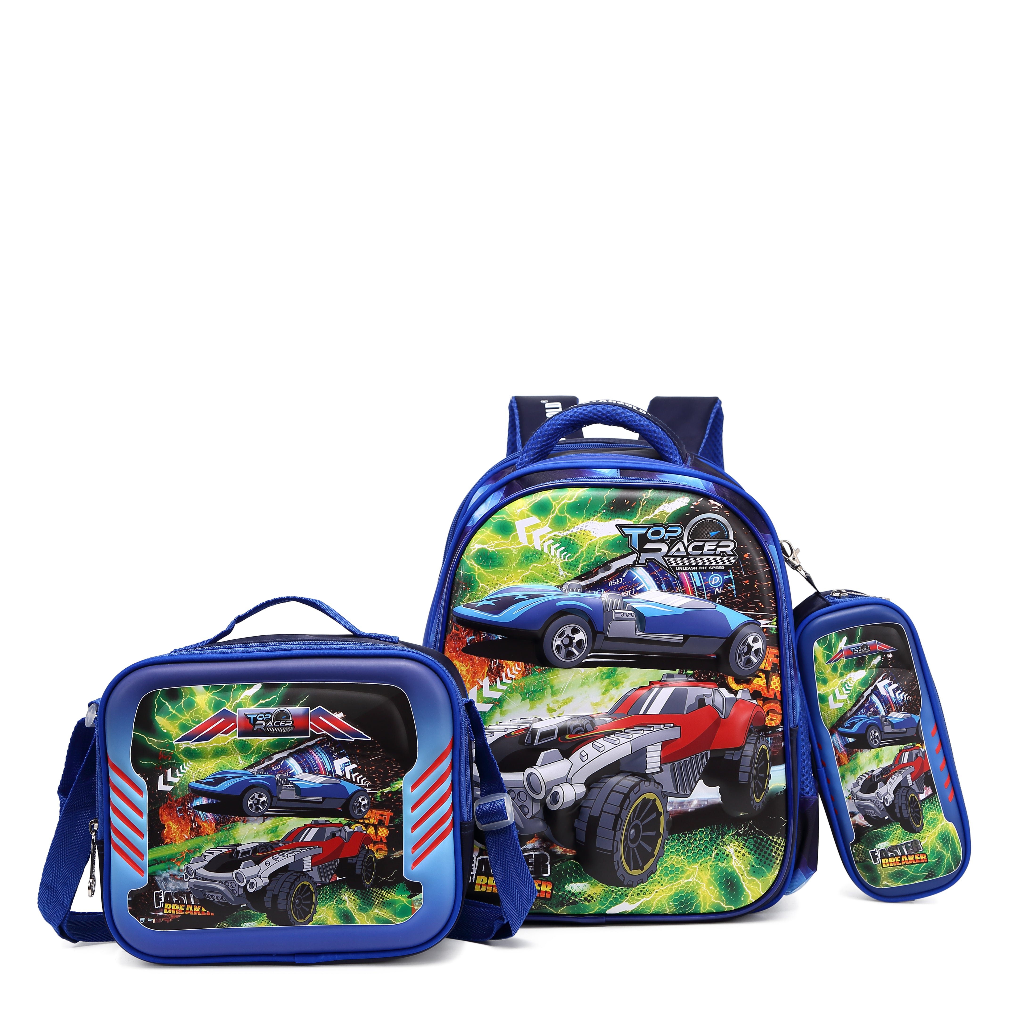 Stargold 14-Inch 3 Pcs Set Baby Backpack