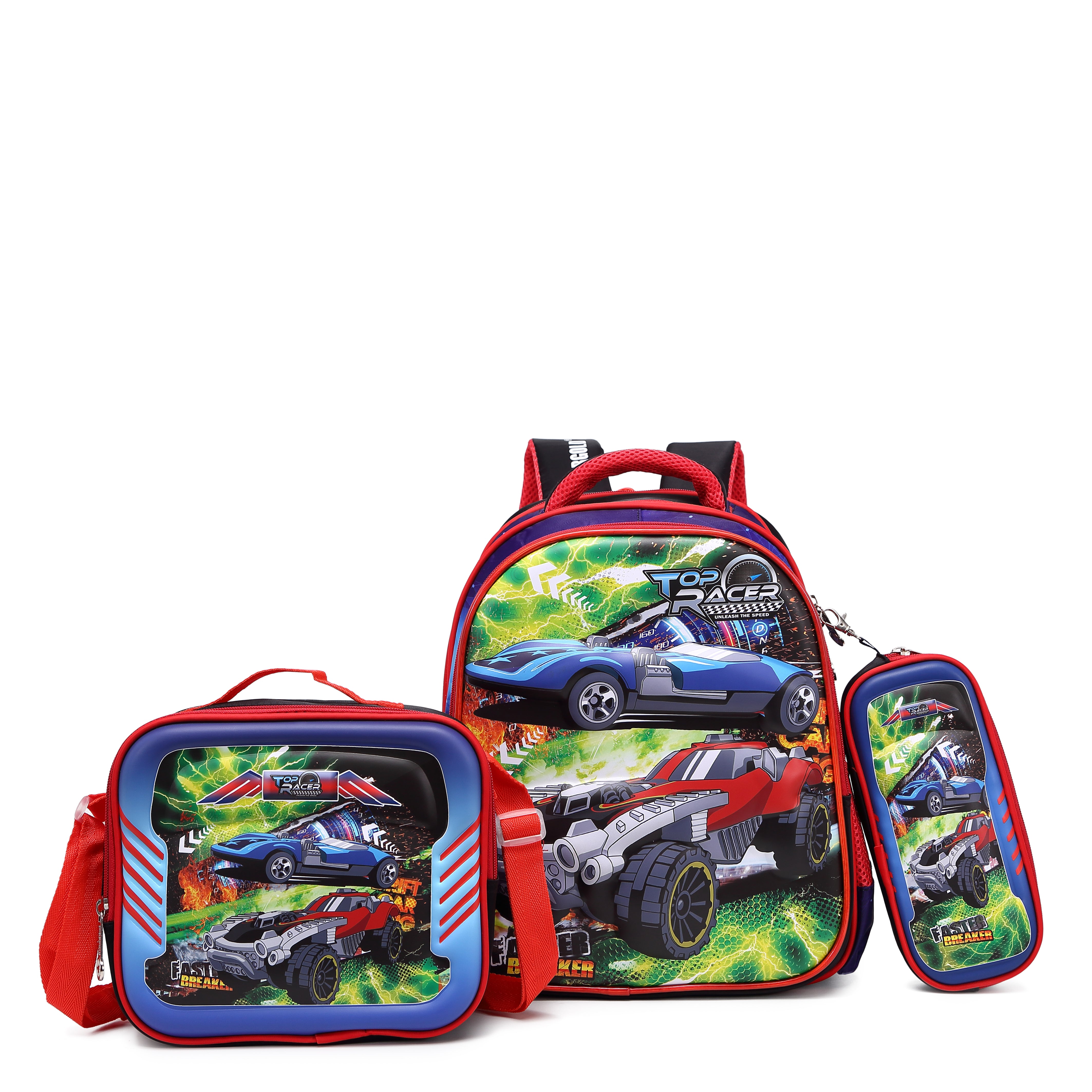 Stargold 14-Inch 3 Pcs Set Baby Backpack