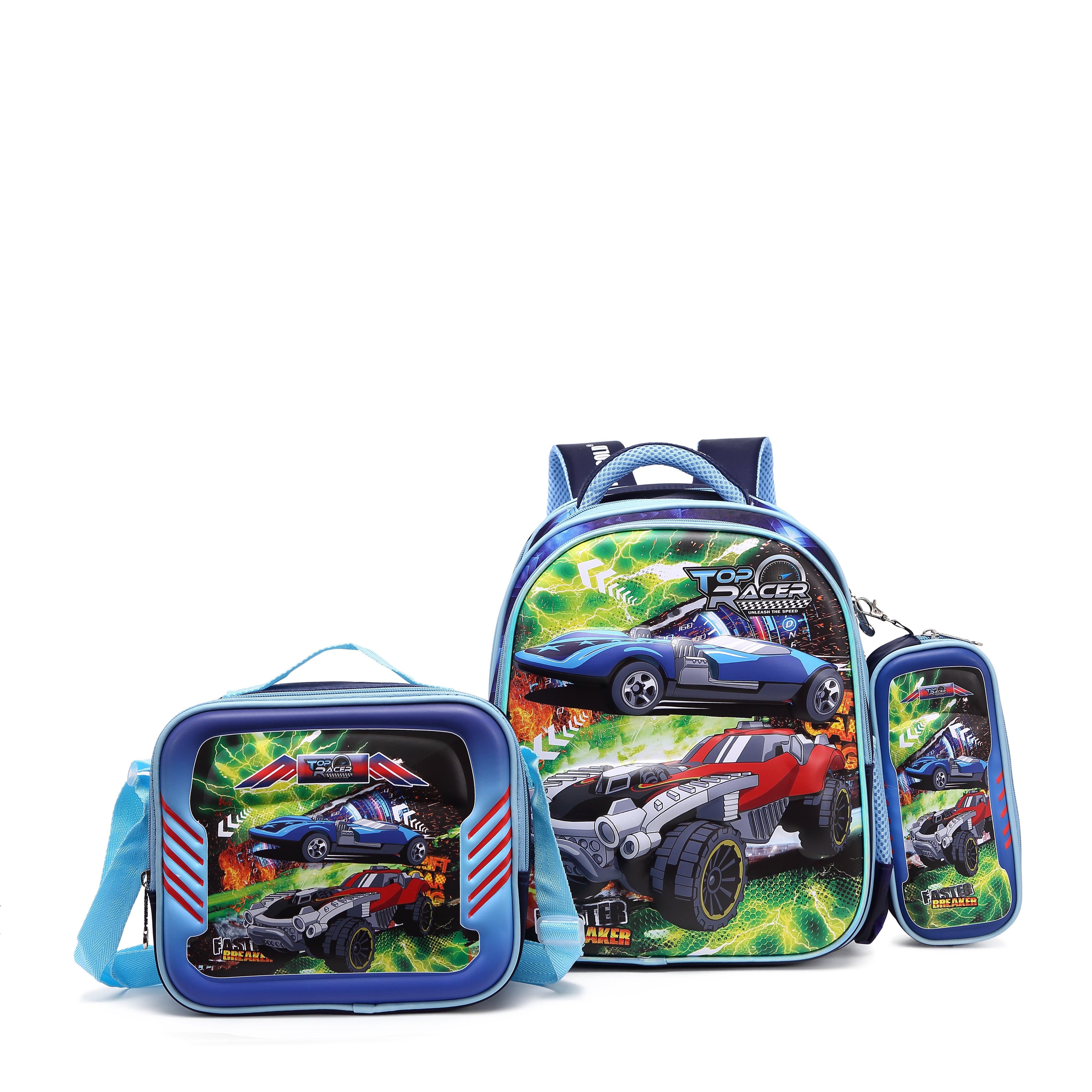 Stargold 14-Inch 3 Pcs Set Baby Backpack