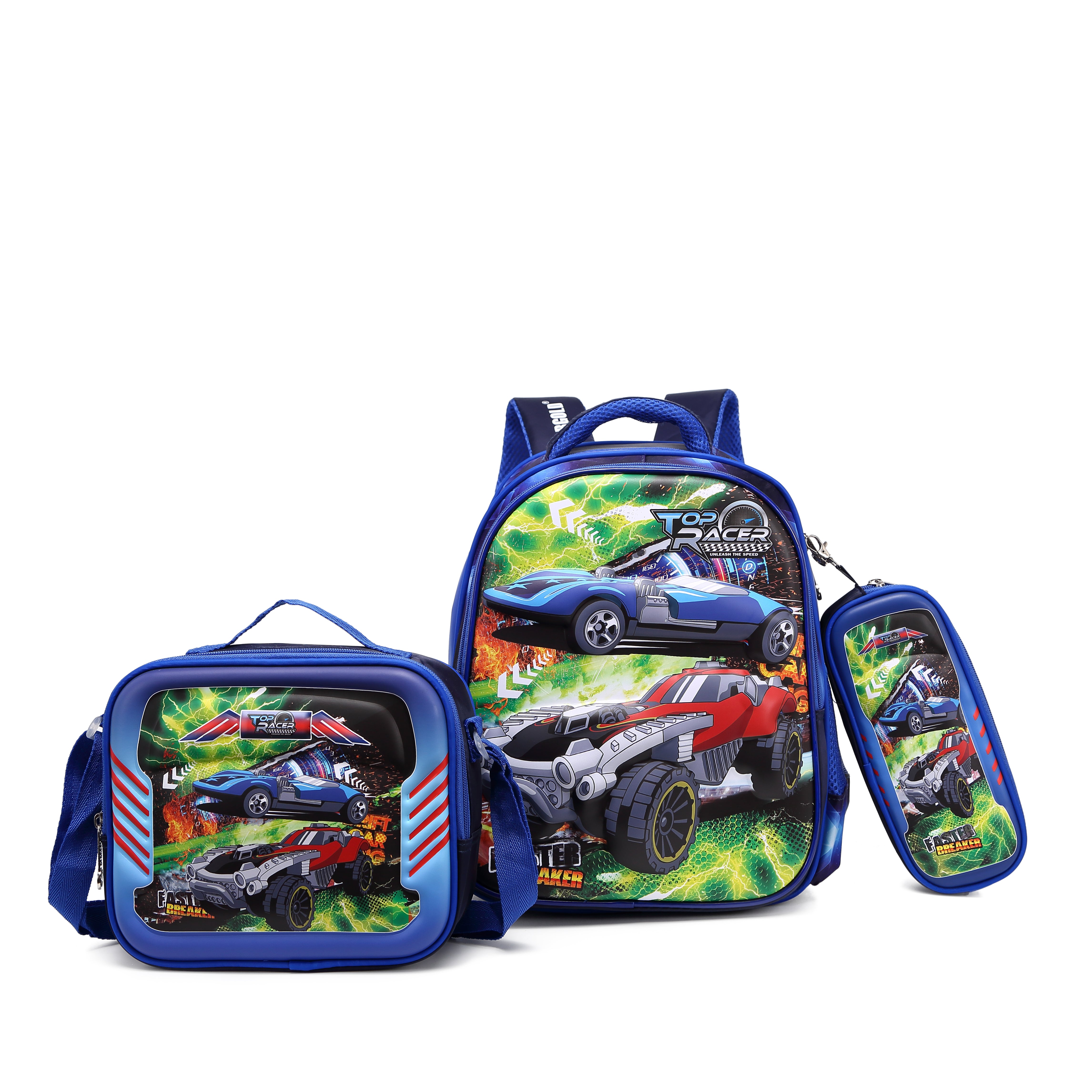 Stargold 14-Inch 3 Pcs Set Baby Backpack